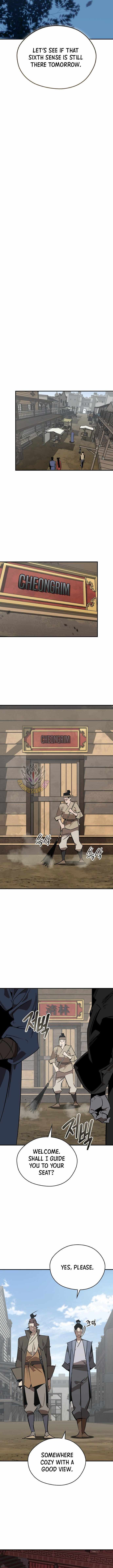 Read Martial Wild West Manga Online