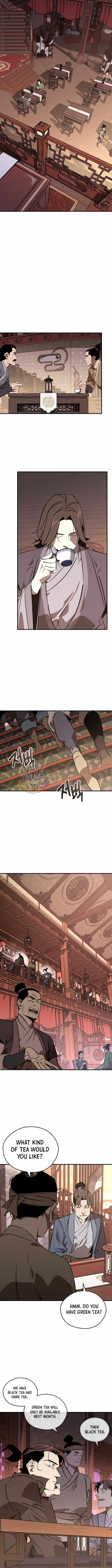 Read Martial Wild West Manga Online