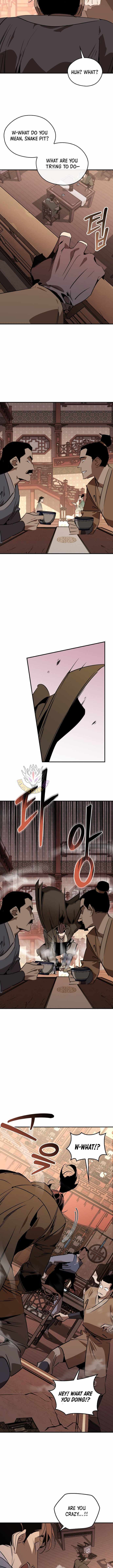 Read Martial Wild West Manga Online