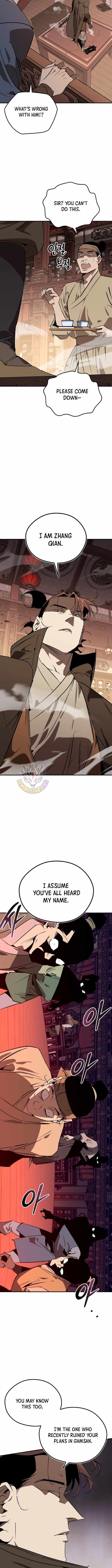 Read Martial Wild West Manga Online