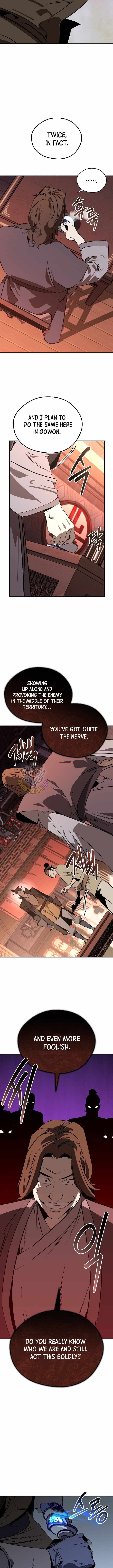 Read Martial Wild West Manga Online