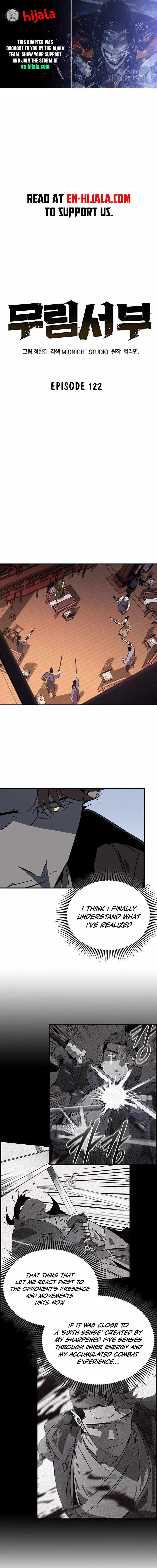 Read Martial Wild West Manga Online