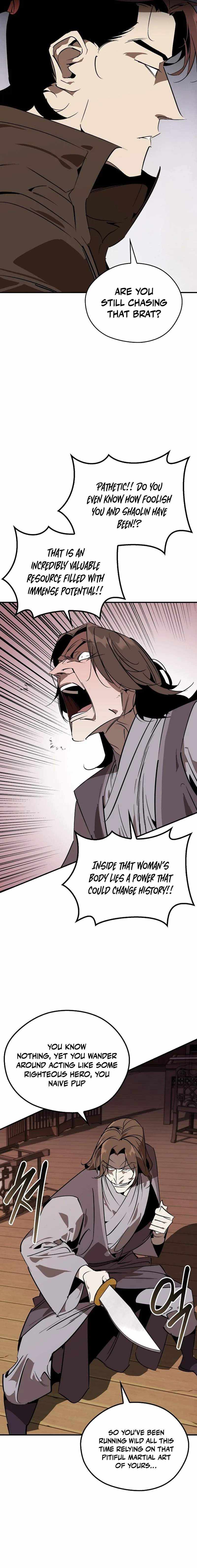 Read Martial Wild West Manga Online