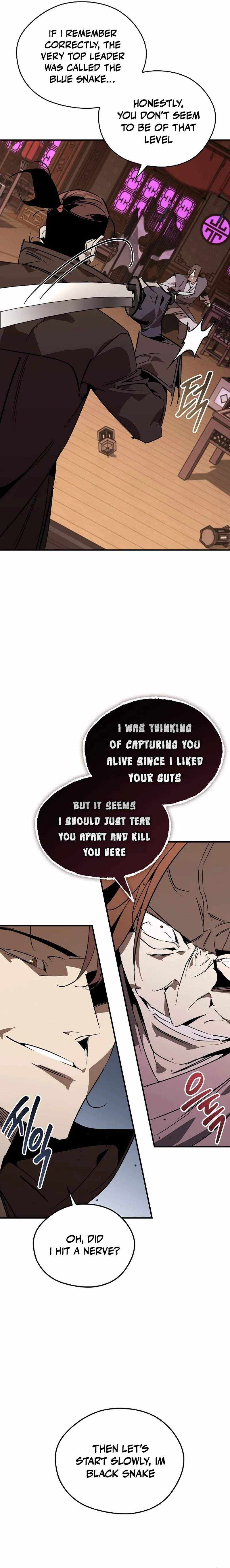 Read Martial Wild West Manga Online