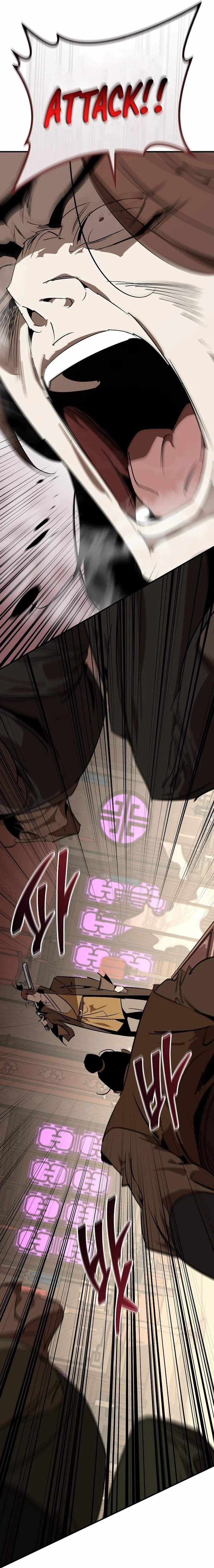 Read Martial Wild West Manga Online