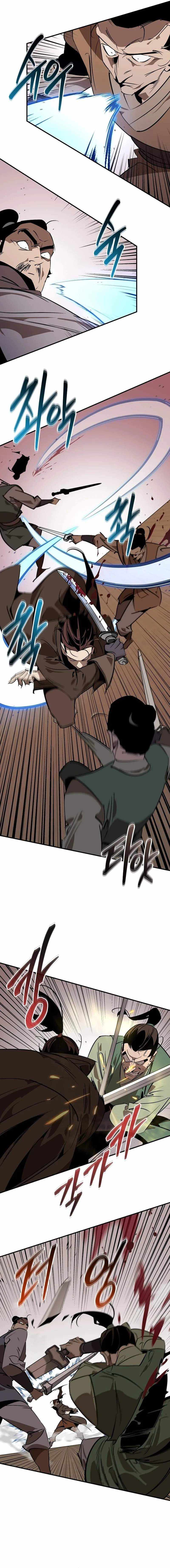 Read Martial Wild West Manga Online