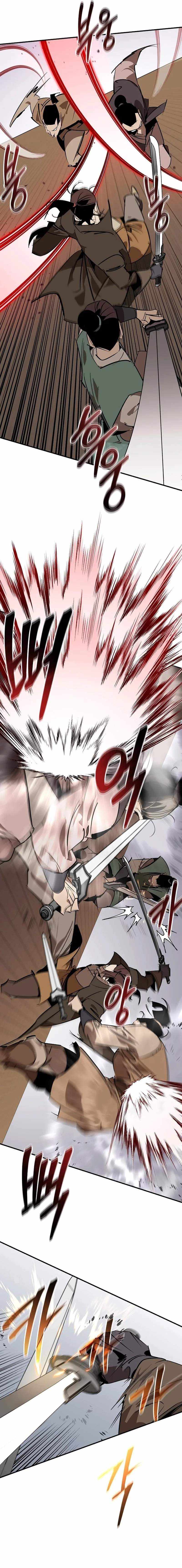 Read Martial Wild West Manga Online