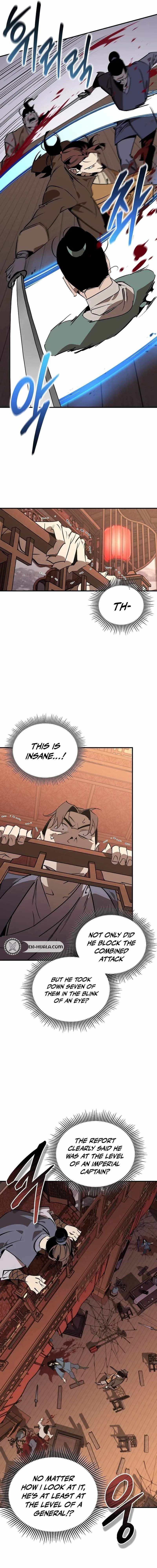 Read Martial Wild West Manga Online