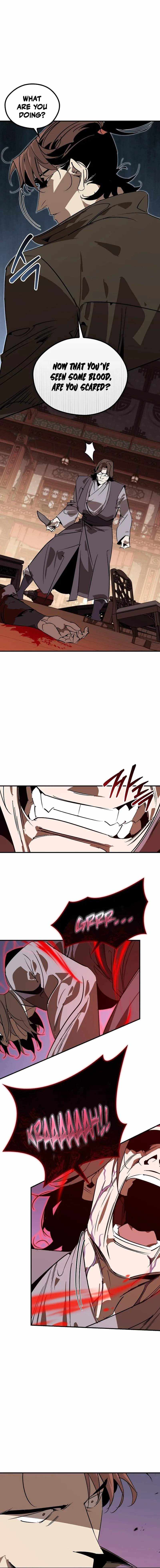Read Martial Wild West Manga Online