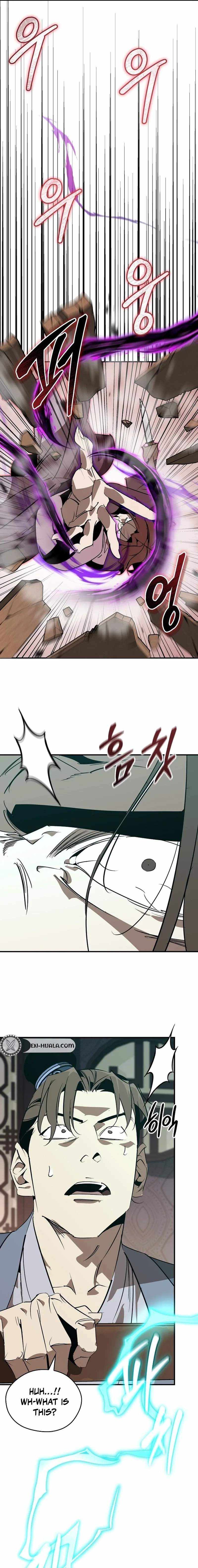 Read Martial Wild West Manga Online