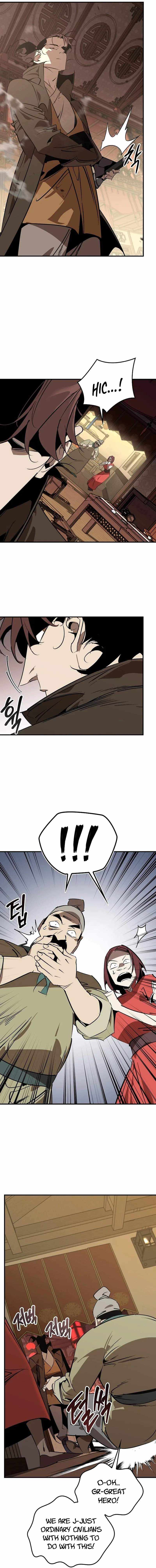 Read Martial Wild West Manga Online