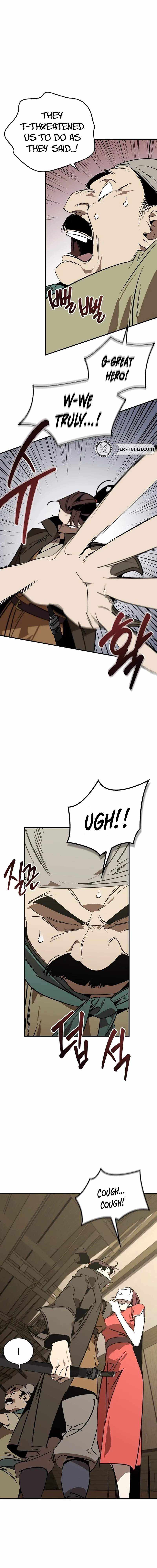 Read Martial Wild West Manga Online