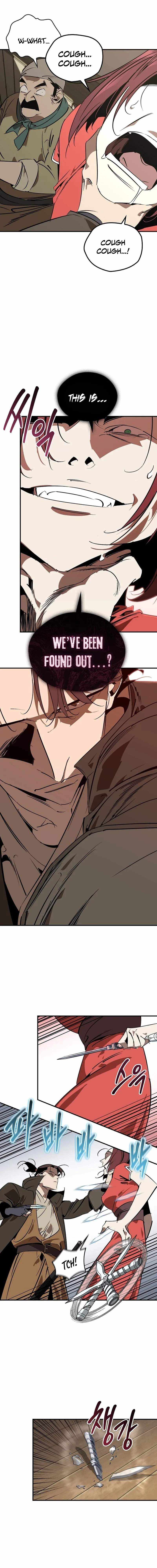 Read Martial Wild West Manga Online