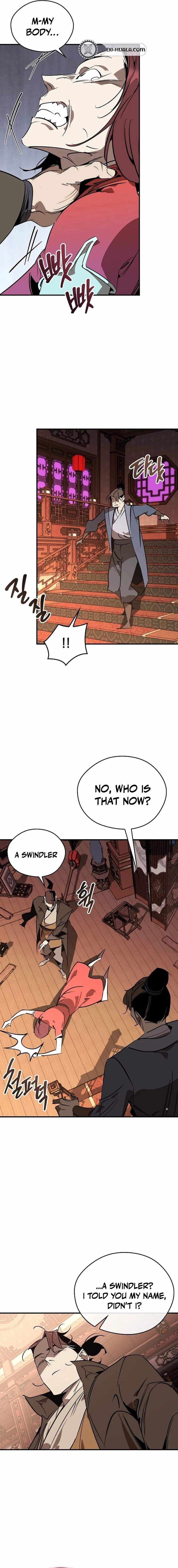 Read Martial Wild West Manga Online