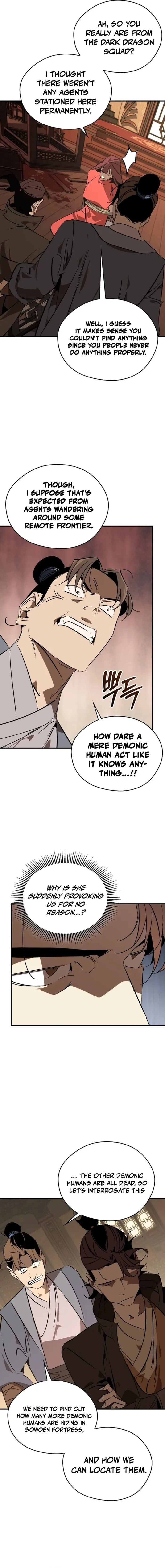 Read Martial Wild West Manga Online