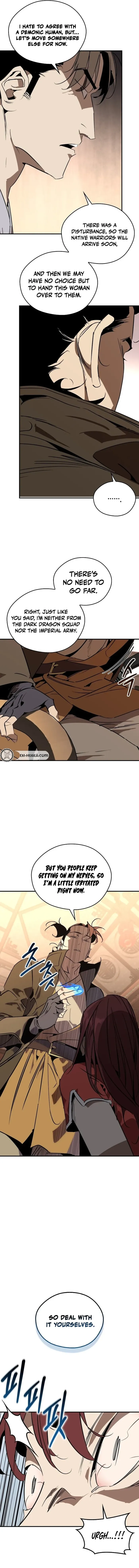 Read Martial Wild West Manga Online