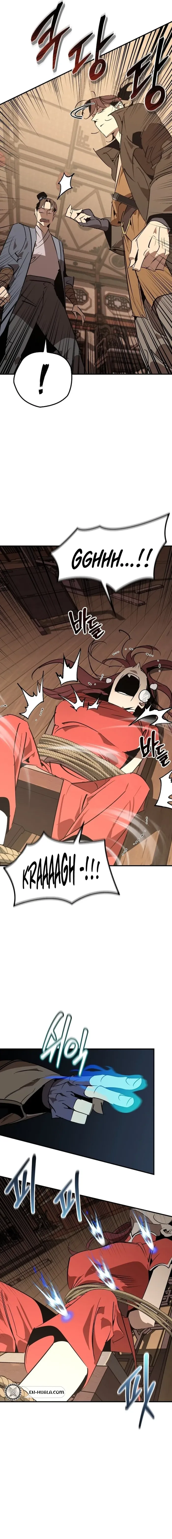 Read Martial Wild West Manga Online