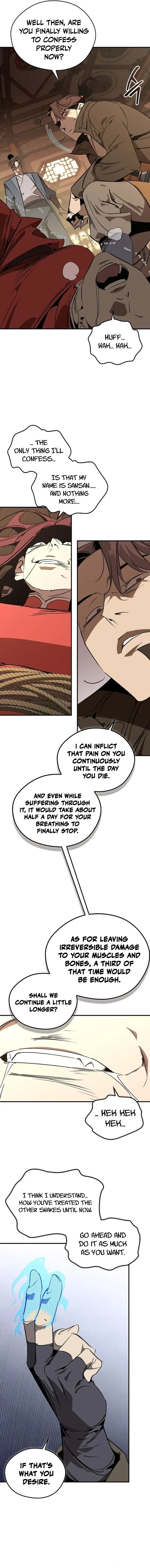 Read Martial Wild West Manga Online