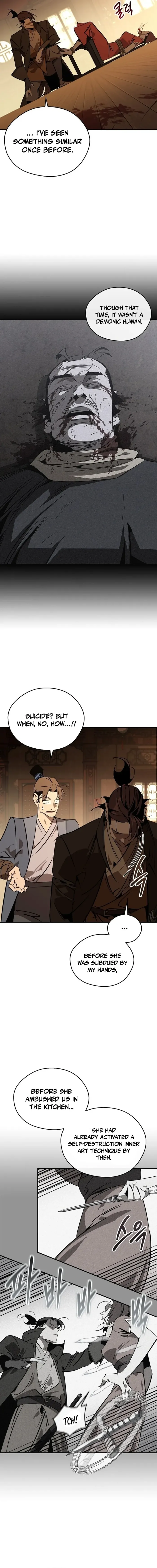 Read Martial Wild West Manga Online