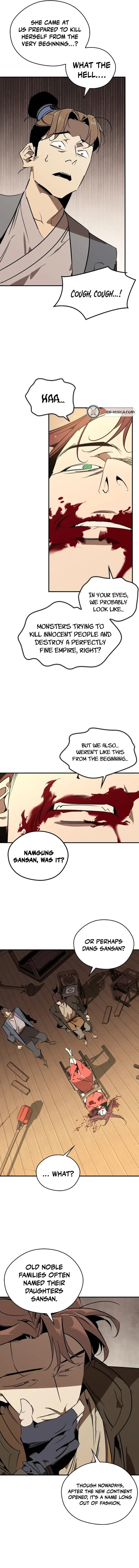 Read Martial Wild West Manga Online