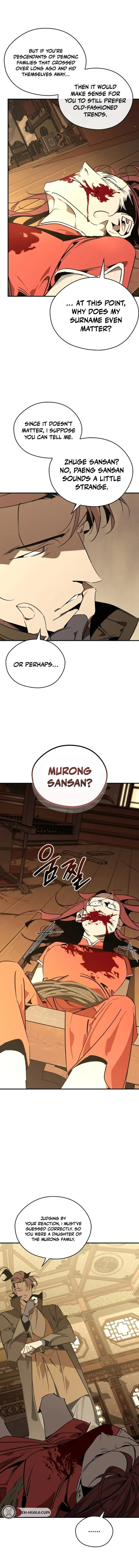 Read Martial Wild West Manga Online