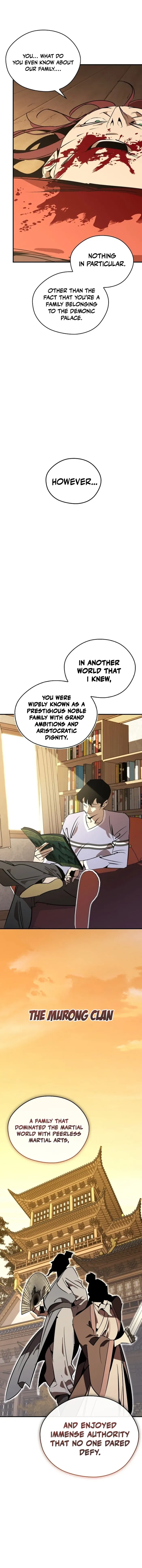Read Martial Wild West Manga Online