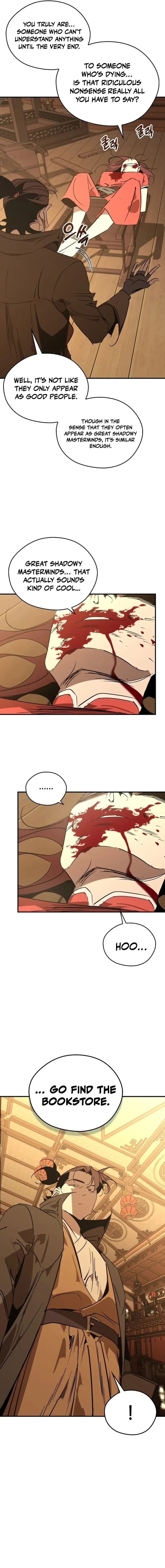 Read Martial Wild West Manga Online