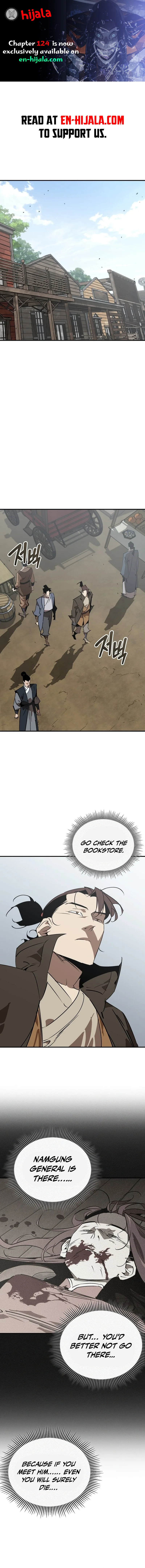 Read Martial Wild West Manga Online