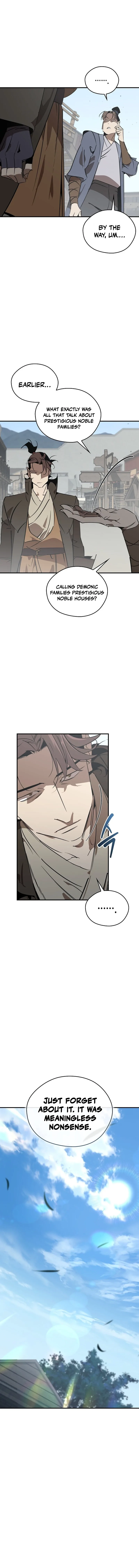 Read Martial Wild West Manga Online