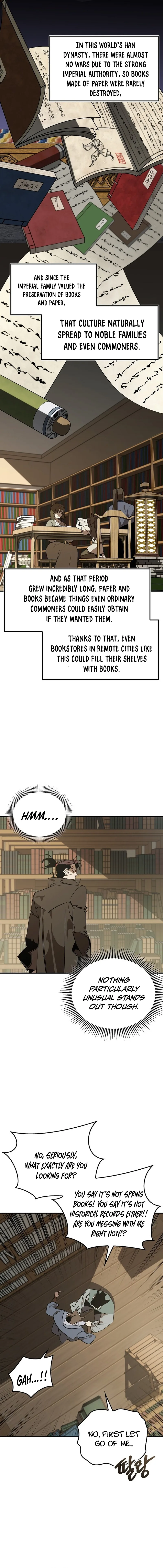 Read Martial Wild West Manga Online