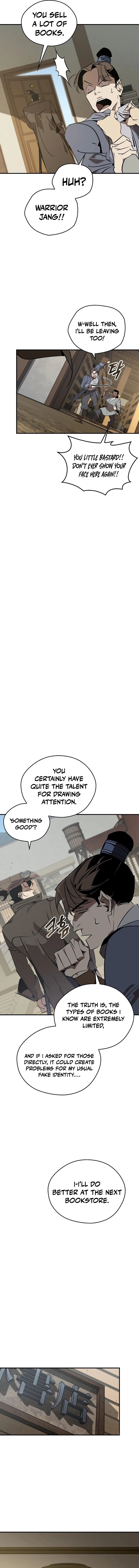 Read Martial Wild West Manga Online