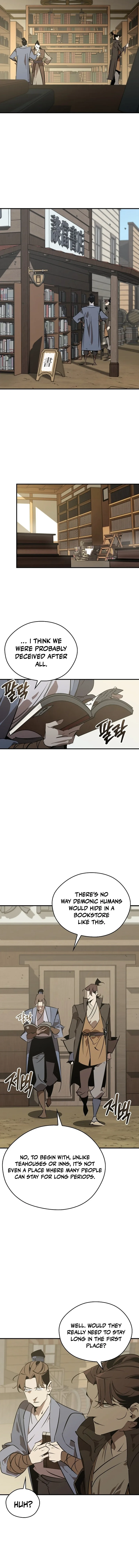 Read Martial Wild West Manga Online