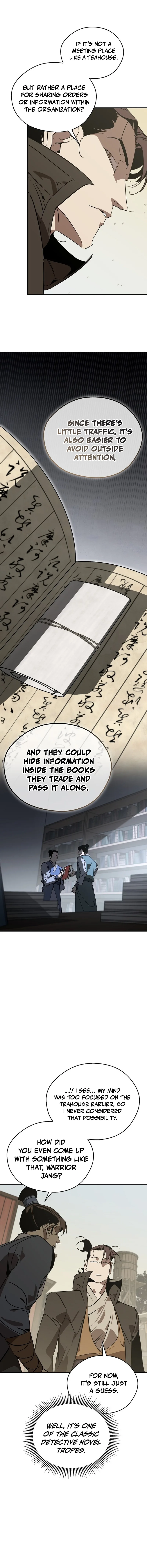 Read Martial Wild West Manga Online
