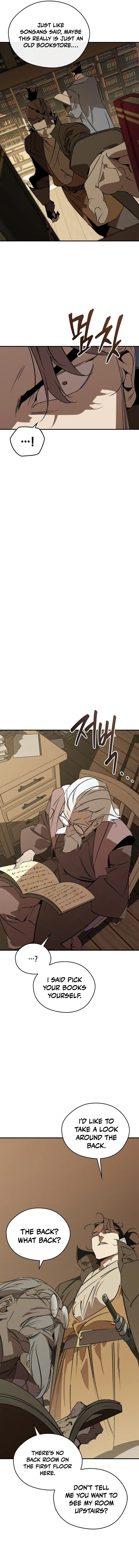 Read Martial Wild West Manga Online