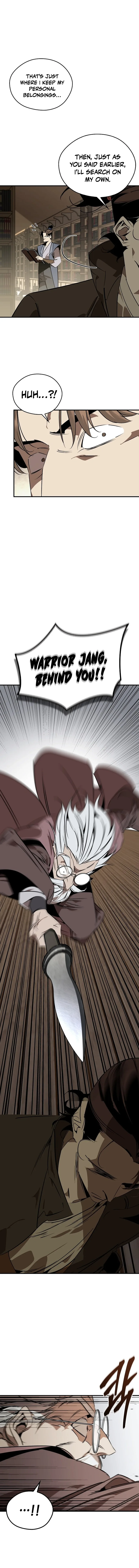 Read Martial Wild West Manga Online
