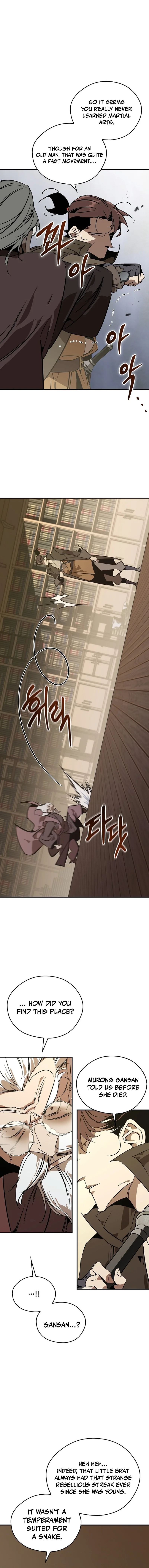Read Martial Wild West Manga Online