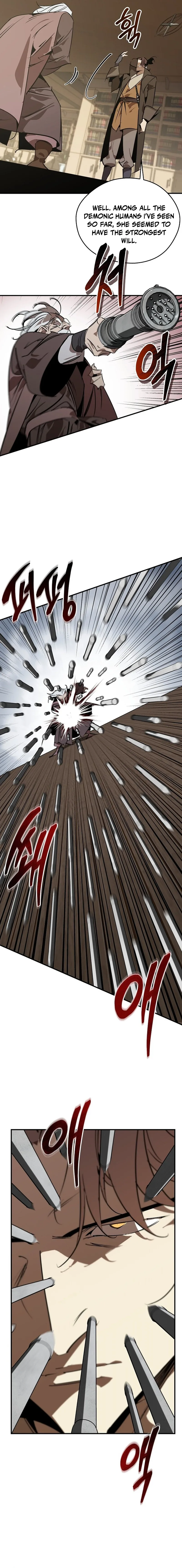 Read Martial Wild West Manga Online