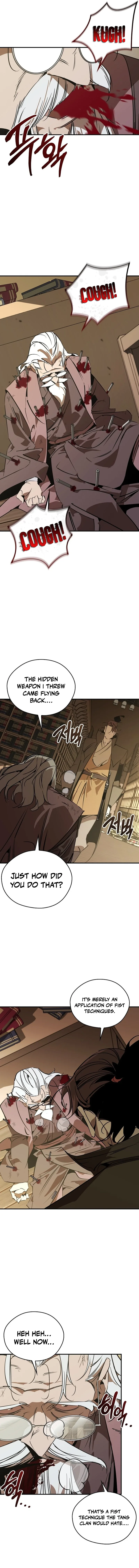 Read Martial Wild West Manga Online