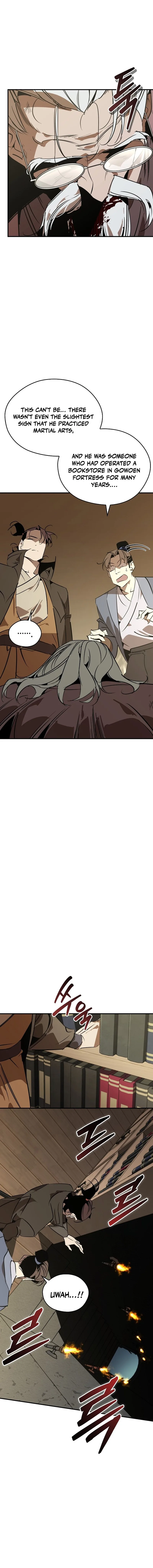 Read Martial Wild West Manga Online