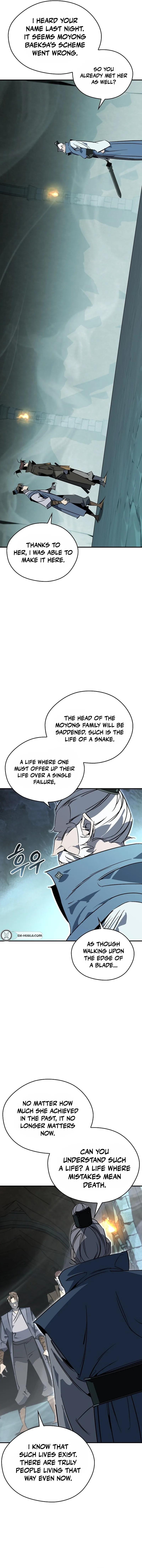 Read Martial Wild West Manga Online