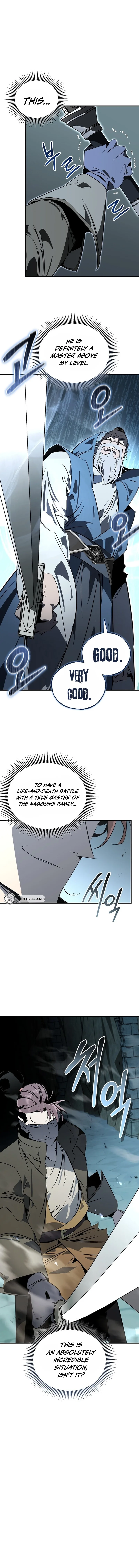 Read Martial Wild West Manga Online