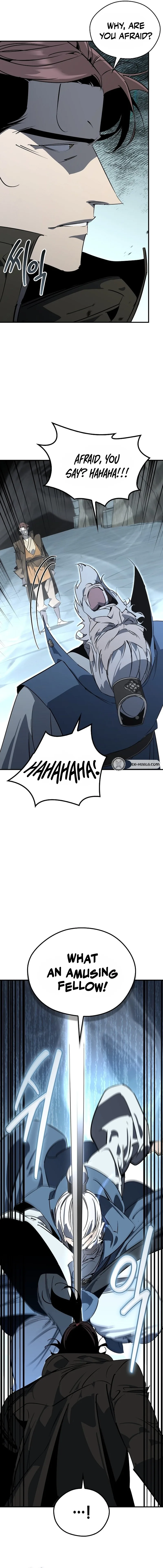 Read Martial Wild West Manga Online