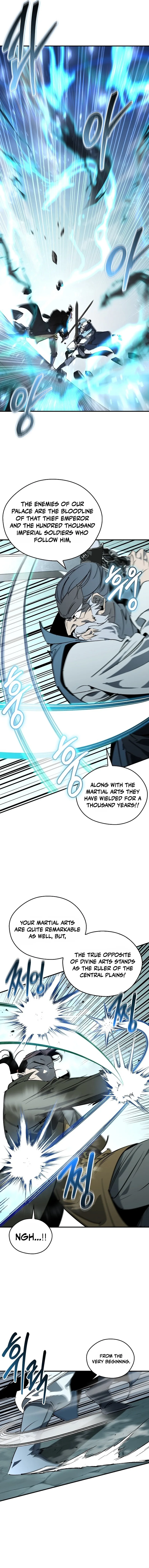 Read Martial Wild West Manga Online