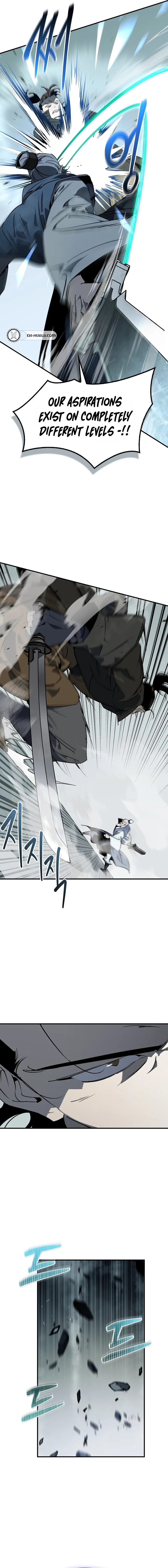 Read Martial Wild West Manga Online
