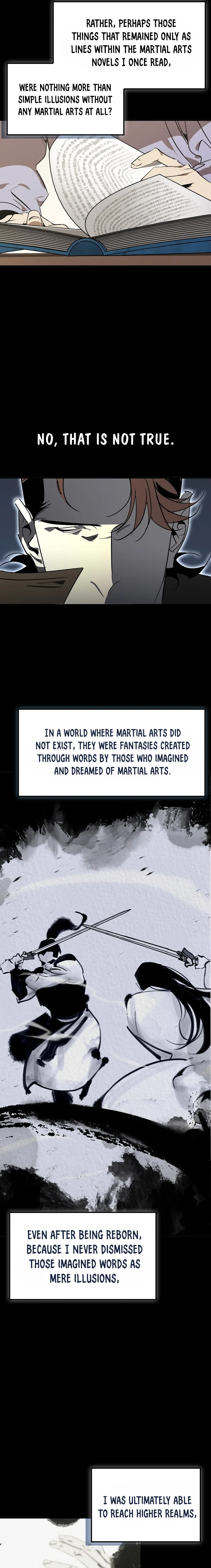 Read Martial Wild West Manga Online