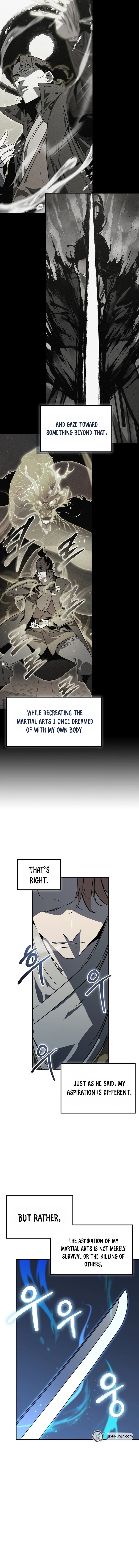 Read Martial Wild West Manga Online