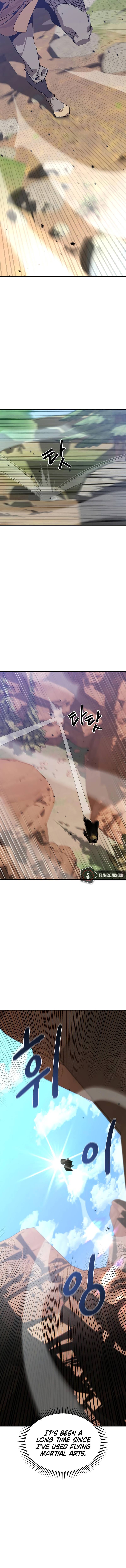 Read Martial Wild West Manga Online