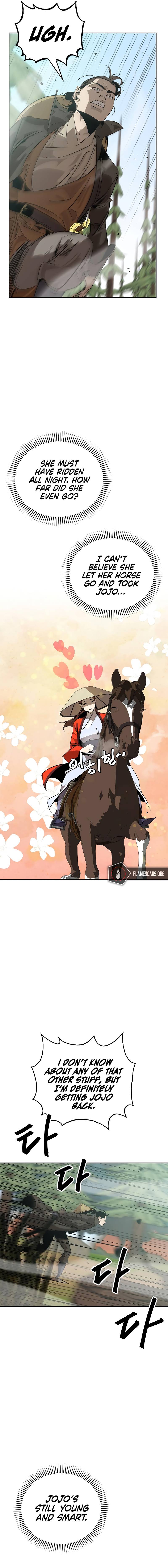Read Martial Wild West Manga Online