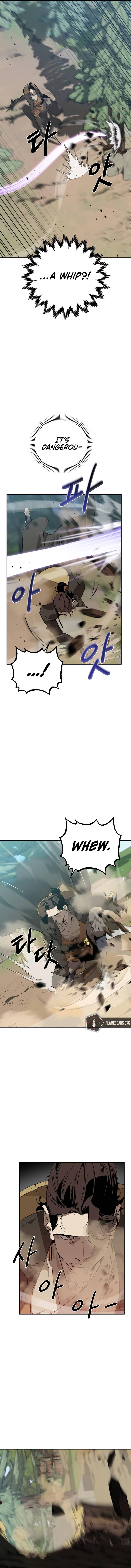 Read Martial Wild West Manga Online