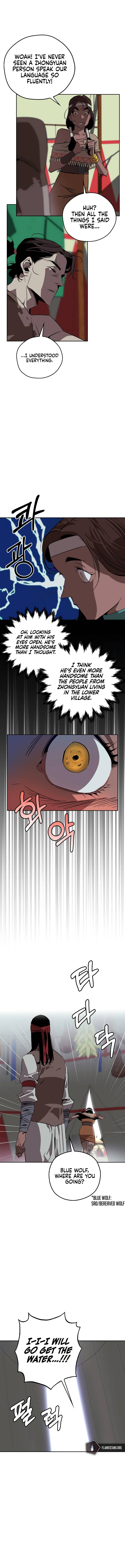 Read Martial Wild West Manga Online